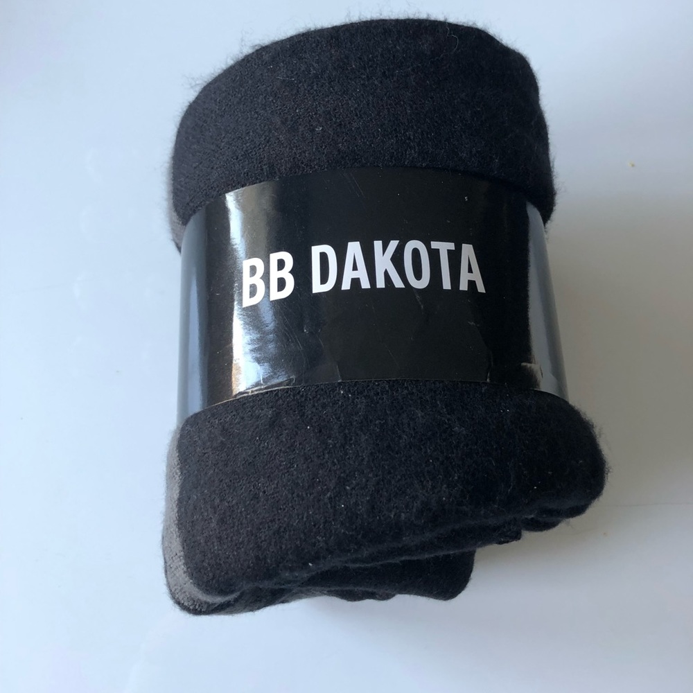 BB Dakota poncho - new!
